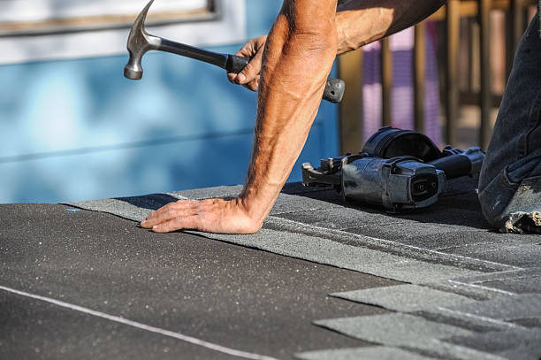 Reliable Emergency Roof Repair contractor in Warren, MA by Norken Roofing